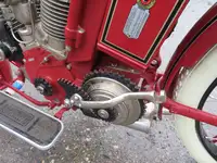 1925 Indian Standard 999cc-Sold