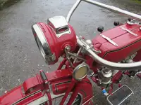 1925 Indian Standard 999cc-Sold