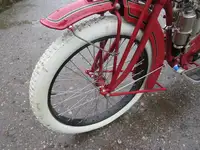 1925 Indian Standard 999cc-Sold