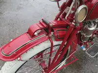 1925 Indian Standard 999cc-Sold