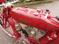 1925 Indian Standard 999cc-Sold