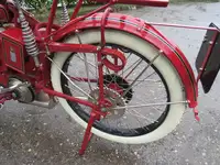 1925 Indian Standard 999cc-Sold
