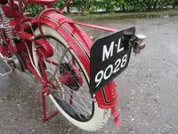 1925 Indian Standard 999cc-Sold