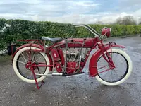 1925 Indian Standard 999cc-Sold