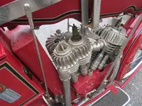 1925 Indian Standard 999cc-Sold