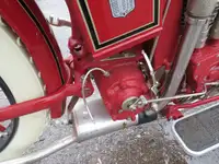 1925 Indian Standard 999cc-Sold