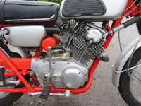 1966 Honda CL77 Scrambler 305cc-Sold