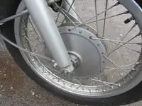 1966 Honda CL77 Scrambler 305cc-Sold