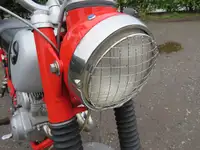 1966 Honda CL77 Scrambler 305cc-Sold