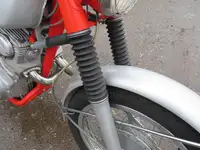 1966 Honda CL77 Scrambler 305cc-Sold