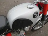 1966 Honda CL77 Scrambler 305cc-Sold