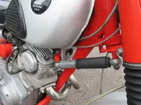 1966 Honda CL77 Scrambler 305cc-Sold