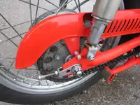 1966 Honda CL77 Scrambler 305cc-Sold