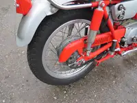 1966 Honda CL77 Scrambler 305cc-Sold