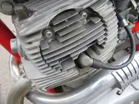 1966 Honda CL77 Scrambler 305cc-Sold