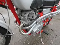 1966 Honda CL77 Scrambler 305cc-Sold