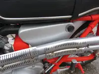 1966 Honda CL77 Scrambler 305cc-Sold