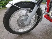 1966 Honda CL77 Scrambler 305cc-Sold