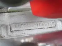 1966 Honda CL77 Scrambler 305cc-Sold