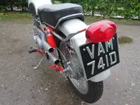 1966 Honda CL77 Scrambler 305cc-Sold