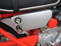 1966 Honda CL77 Scrambler 305cc-Sold