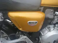 1998 Honda CB400 399cc-Sold