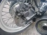 1998 Honda CB400 399cc-Sold