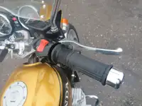 1998 Honda CB400 399cc-Sold