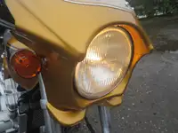 1998 Honda CB400 399cc-Sold