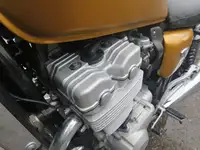 1998 Honda CB400 399cc-Sold