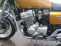 1998 Honda CB400 399cc-Sold