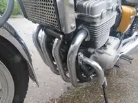 1998 Honda CB400 399cc-Sold