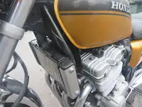 1998 Honda CB400 399cc-Sold