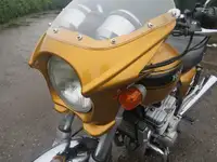 1998 Honda CB400 399cc-Sold