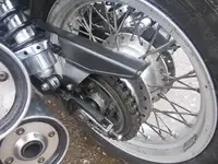 1998 Honda CB400 399cc-Sold