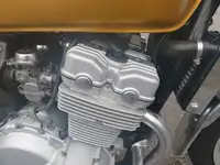 1998 Honda CB400 399cc-Sold