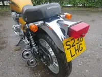1998 Honda CB400 399cc-Sold