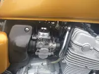 1998 Honda CB400 399cc-Sold