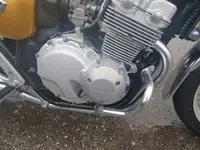 1998 Honda CB400 399cc-Sold