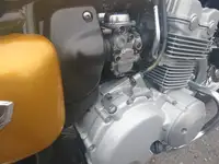 1998 Honda CB400 399cc-Sold