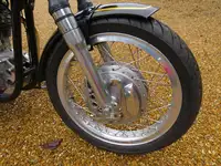 1958 Norton Weslake Triton 700cc-Sold