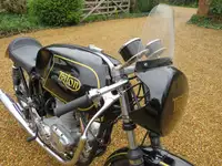 1958 Norton Weslake Triton 700cc-Sold