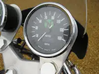 1958 Norton Weslake Triton 700cc-Sold