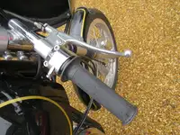 1958 Norton Weslake Triton 700cc-Sold