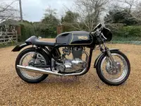 1958 Norton Weslake Triton 700cc-Sold