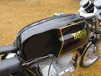 1958 Norton Weslake Triton 700cc-Sold