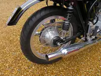 1958 Norton Weslake Triton 700cc-Sold