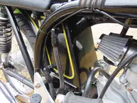 1958 Norton Weslake Triton 700cc-Sold