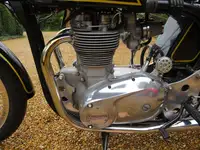 1958 Norton Weslake Triton 700cc-Sold