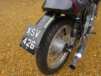 1958 Norton Weslake Triton 700cc-Sold